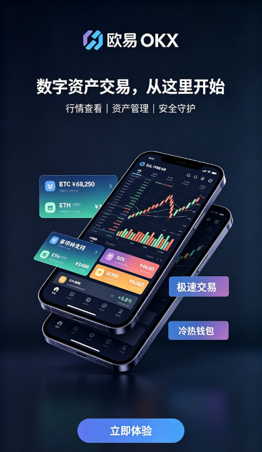 欧交易所App官方下载资产安全与理财体验